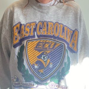 90’s Vintage ECU Pirates Crewneck Sweater